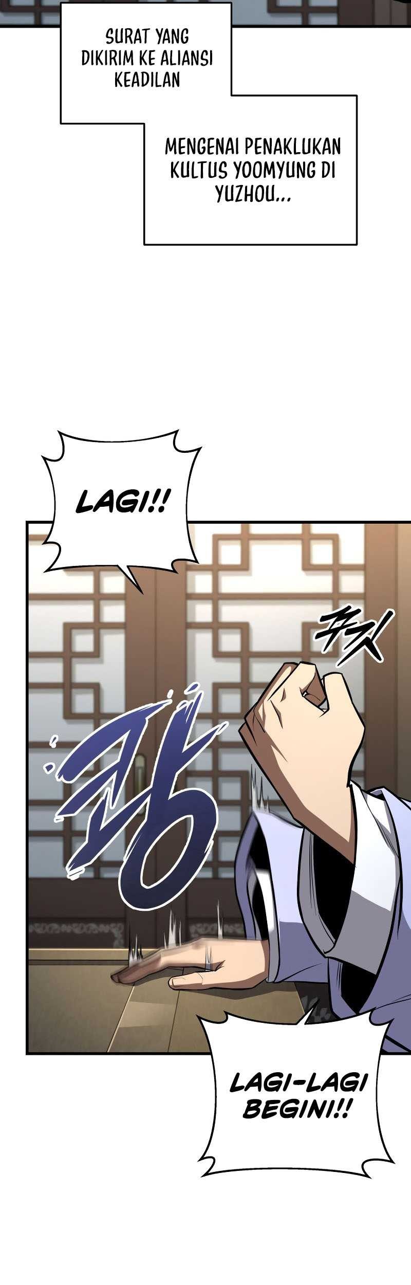 Heavenly Inquisition Sword chapter 86 halaman 6
