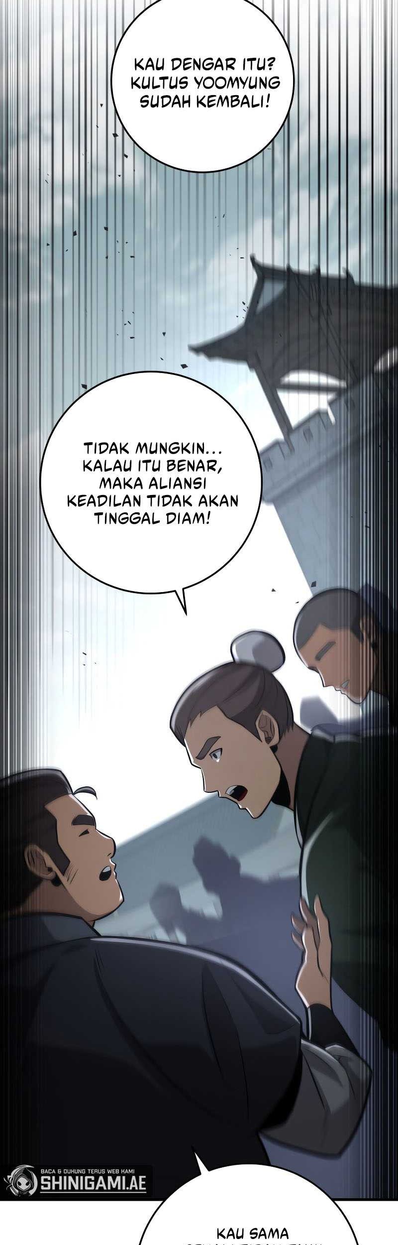 Heavenly Inquisition Sword chapter 86 halaman 8