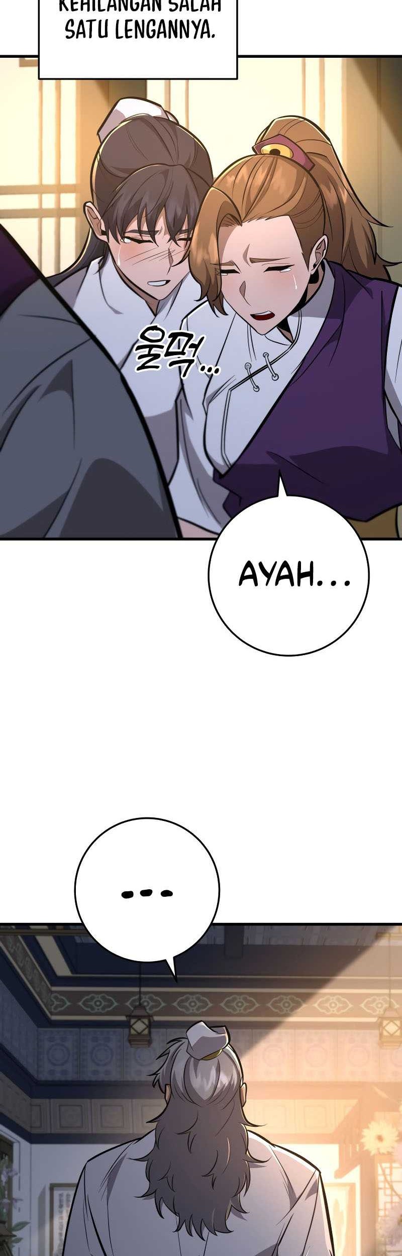 Heavenly Inquisition Sword chapter 86 halaman 11