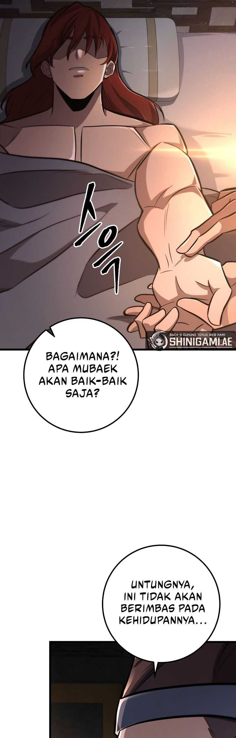 Heavenly Inquisition Sword chapter 86 halaman 14