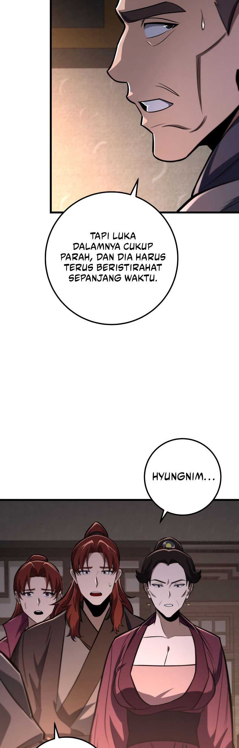 Heavenly Inquisition Sword chapter 86 halaman 15