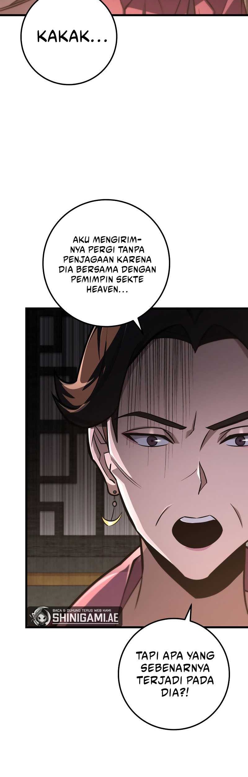 Heavenly Inquisition Sword chapter 86 halaman 16