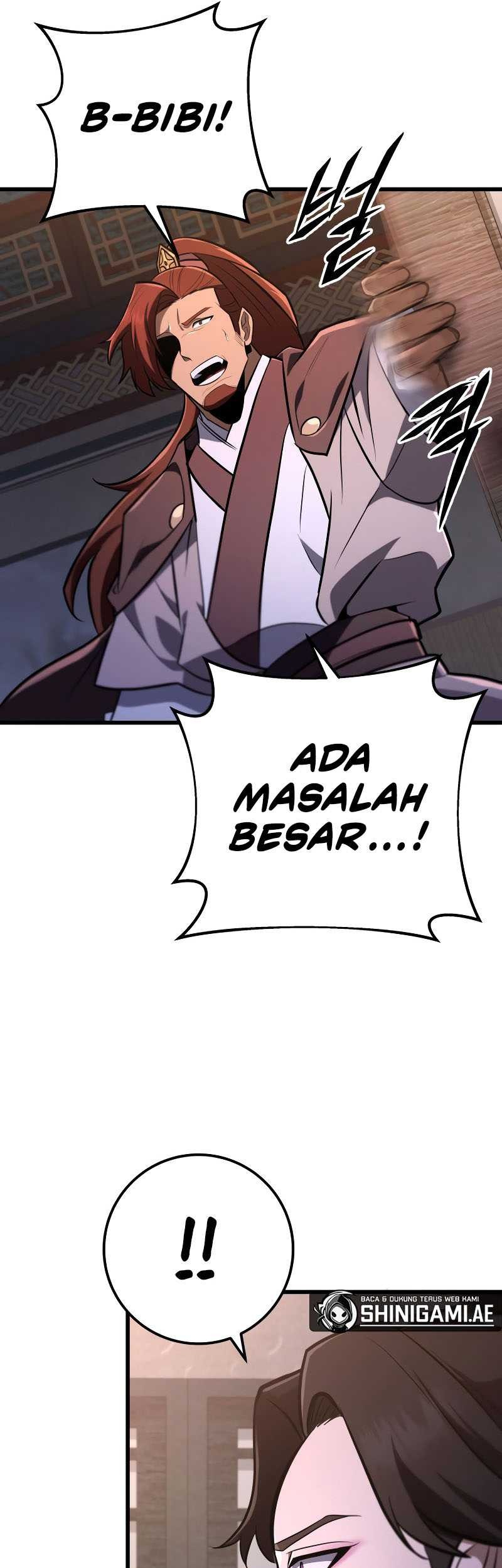 Heavenly Inquisition Sword chapter 86 halaman 18