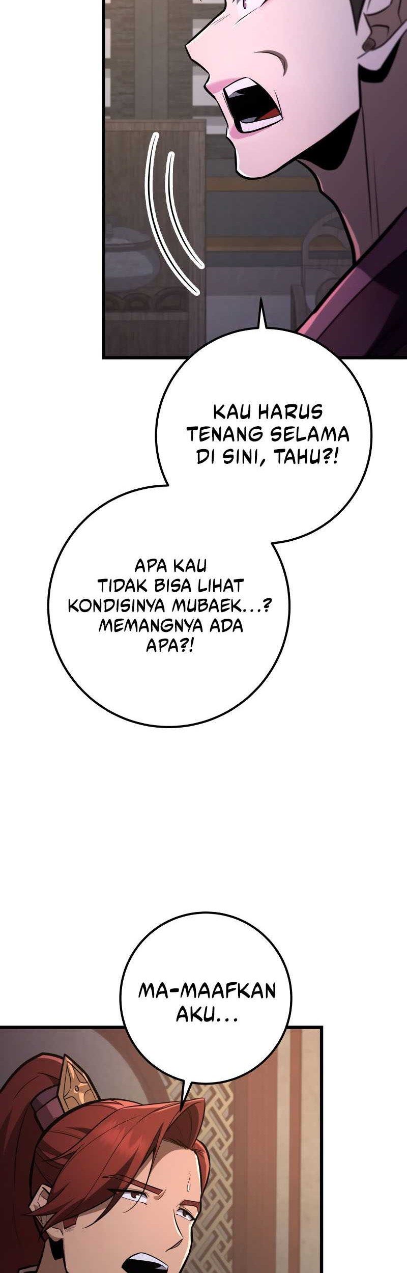 Heavenly Inquisition Sword chapter 86 halaman 19