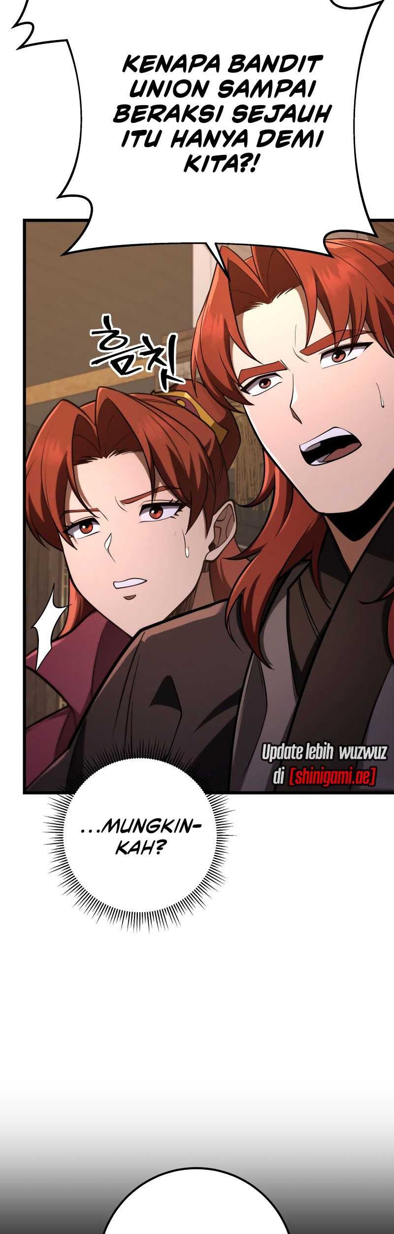 Heavenly Inquisition Sword chapter 86 halaman 24