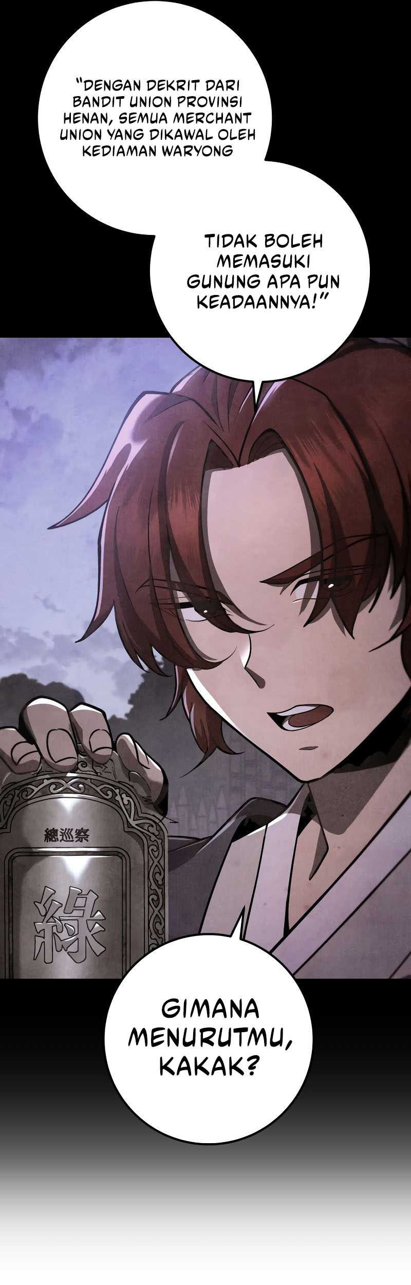 Heavenly Inquisition Sword chapter 86 halaman 26