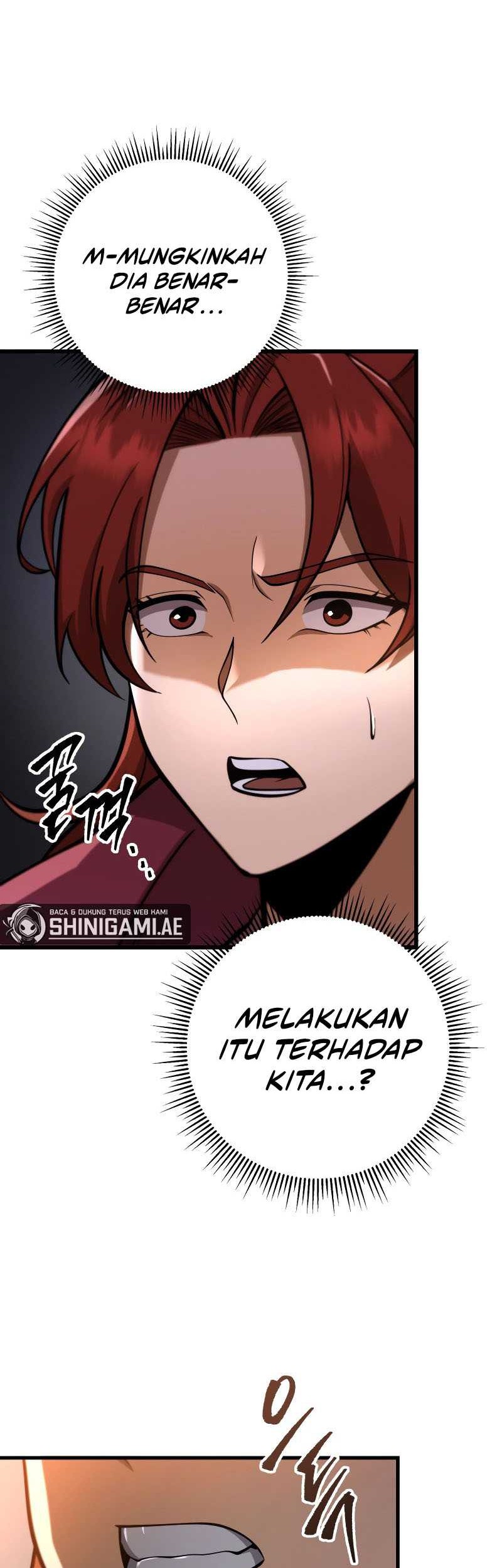 Heavenly Inquisition Sword chapter 86 halaman 27