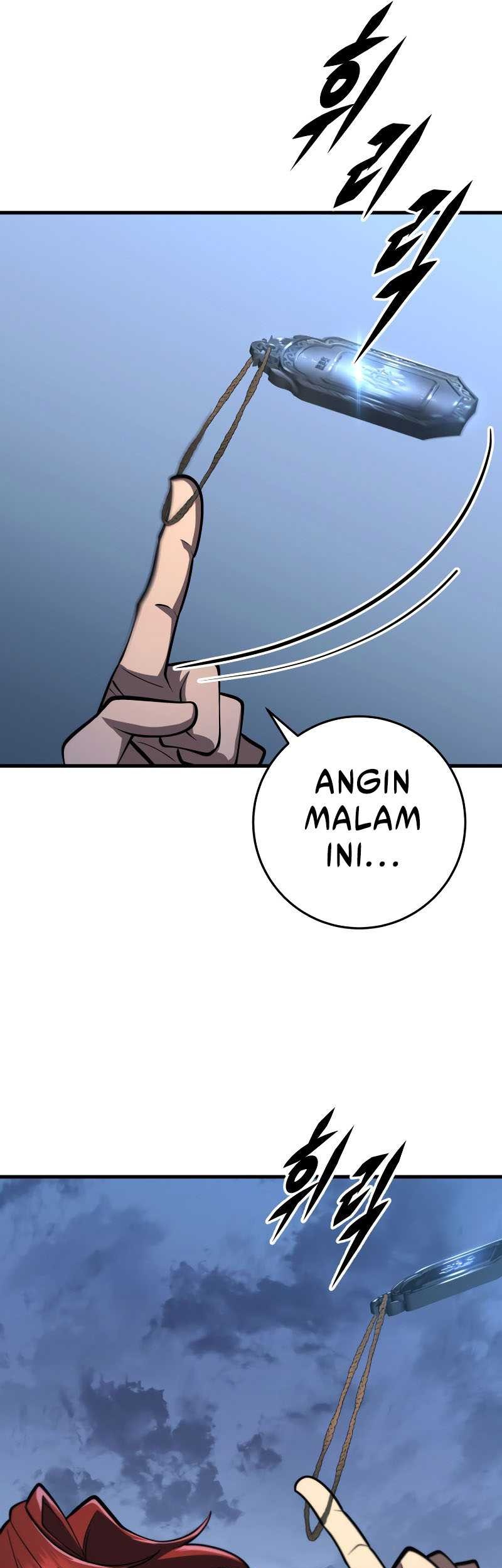 Heavenly Inquisition Sword chapter 86 halaman 30