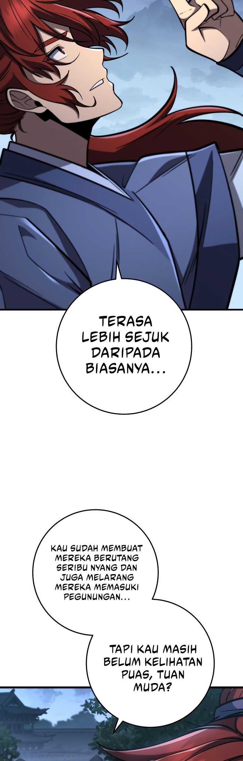 Heavenly Inquisition Sword chapter 86 halaman 31