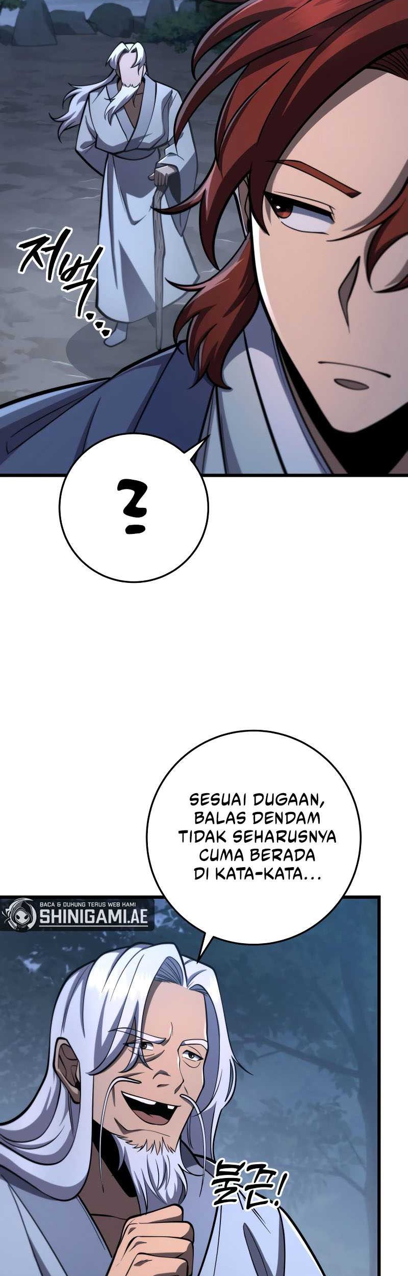 Heavenly Inquisition Sword chapter 86 halaman 32