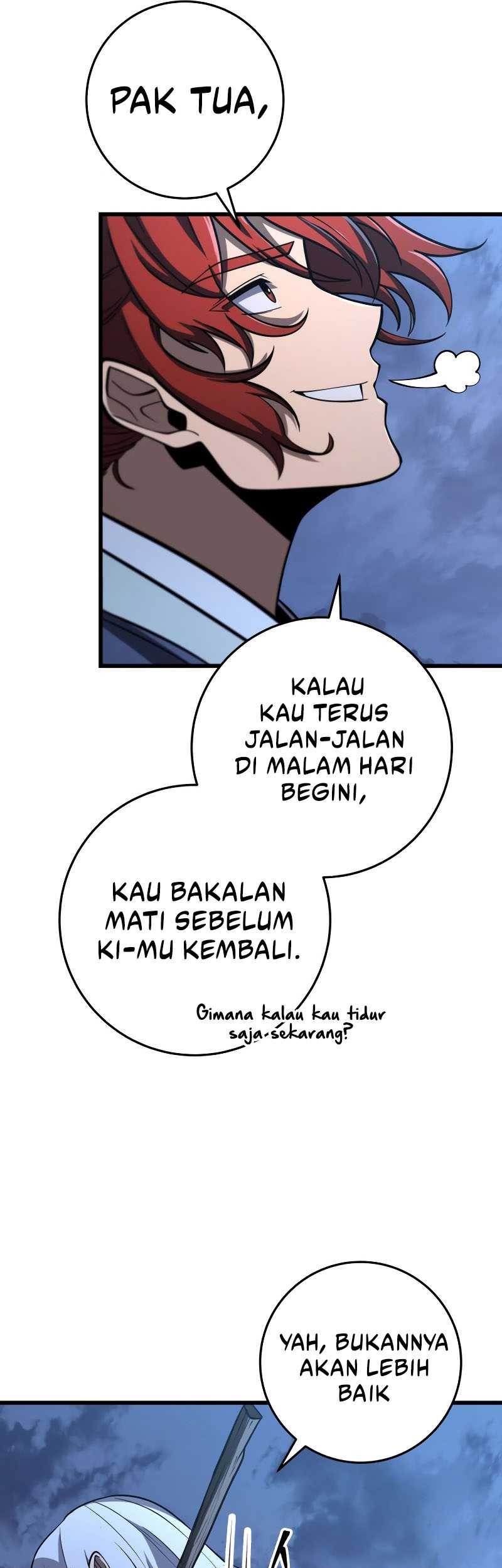Heavenly Inquisition Sword chapter 86 halaman 34