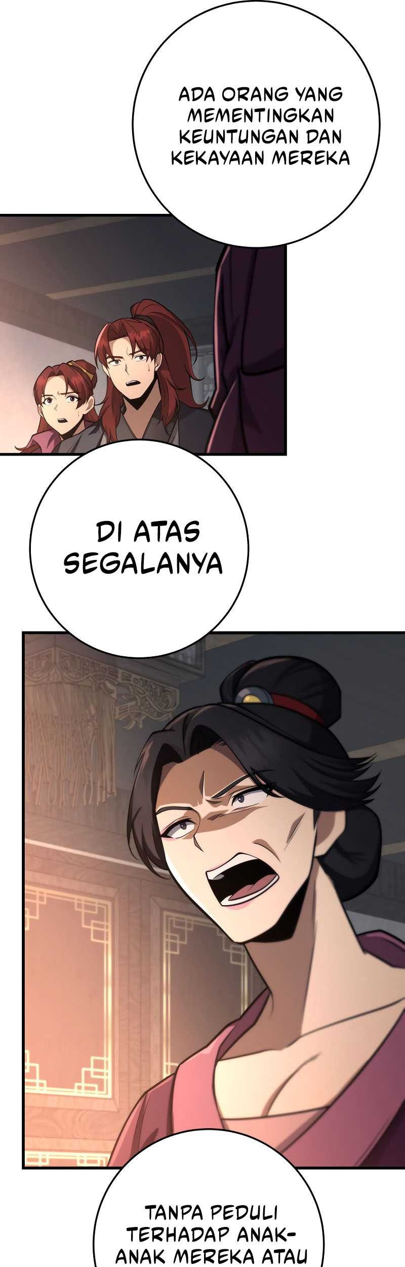 Heavenly Inquisition Sword chapter 86 halaman 42