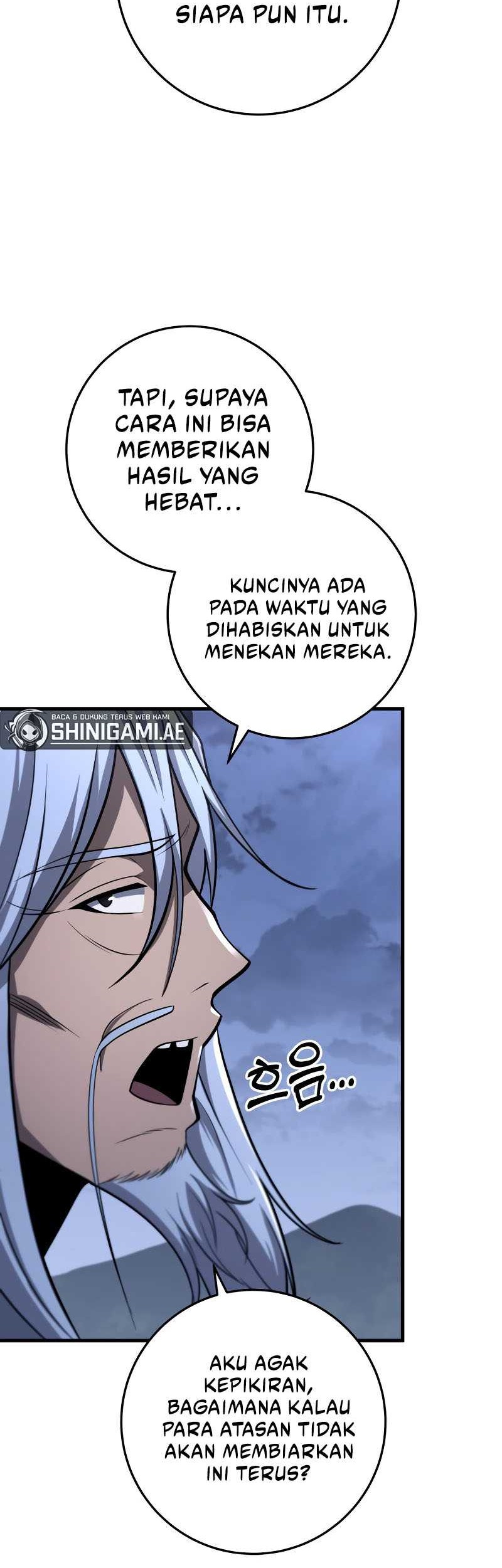 Heavenly Inquisition Sword chapter 86 halaman 43