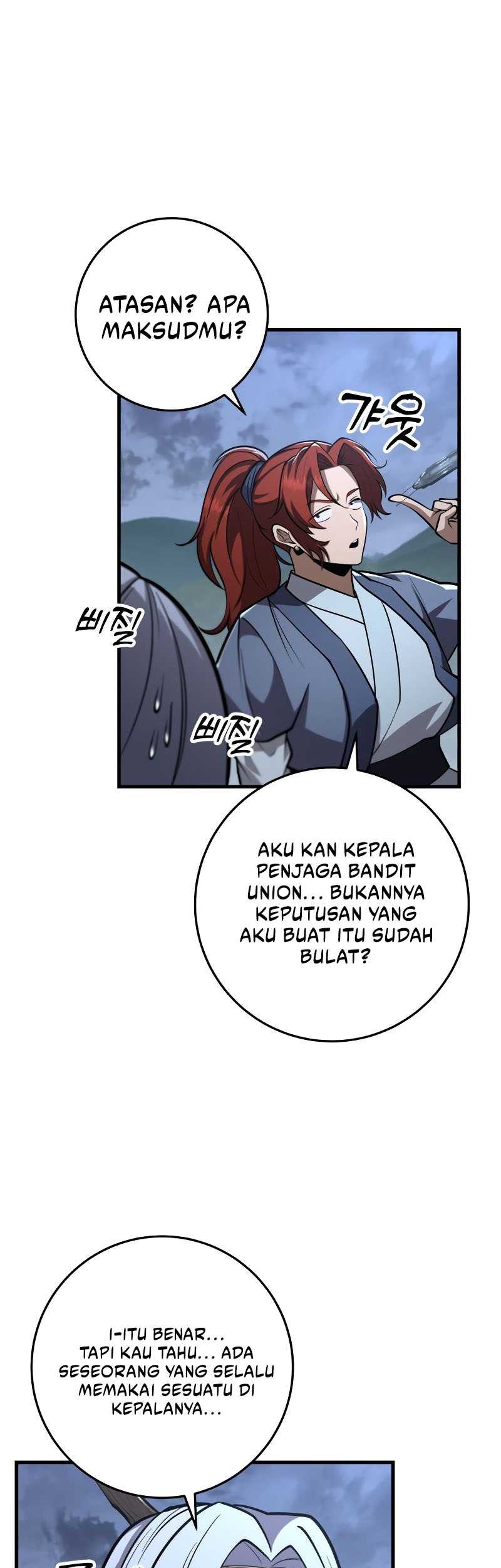 Heavenly Inquisition Sword chapter 86 halaman 44