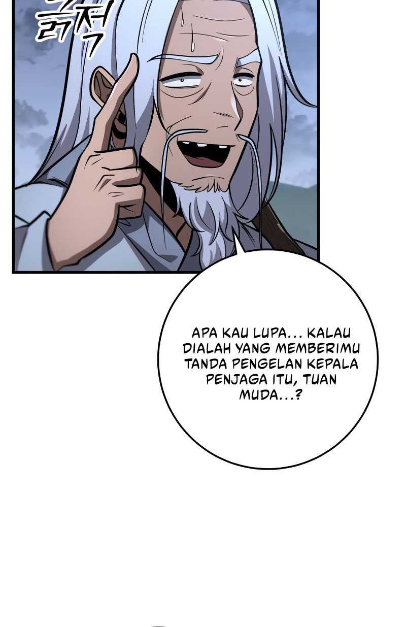 Heavenly Inquisition Sword chapter 86 halaman 45