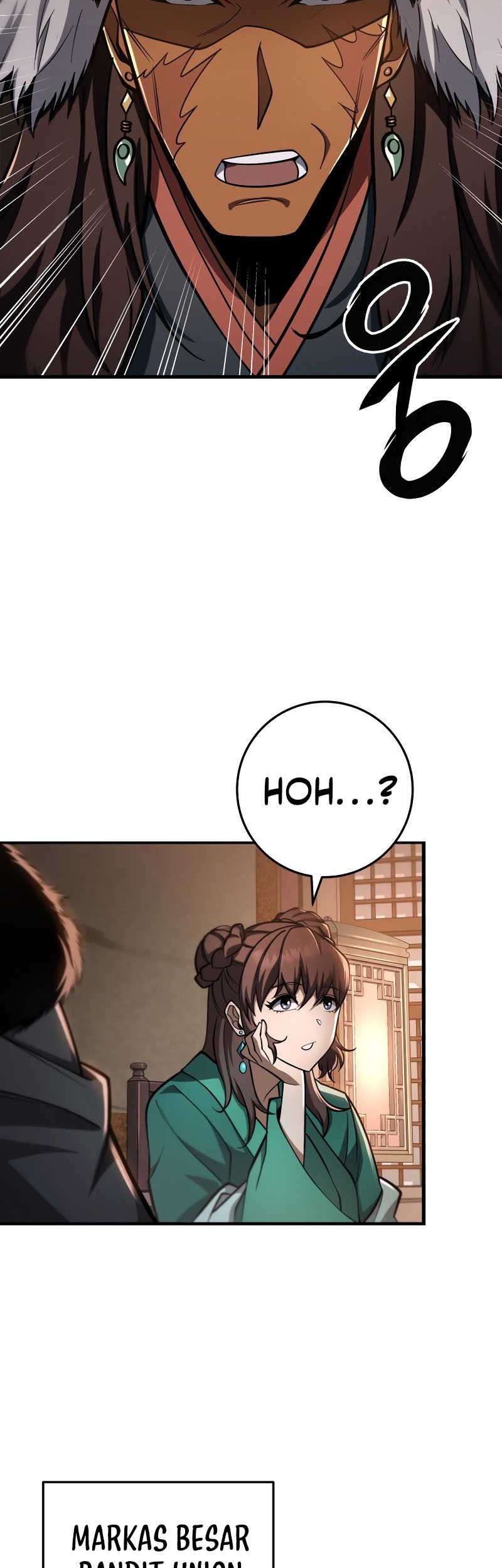 Heavenly Inquisition Sword chapter 86 halaman 48