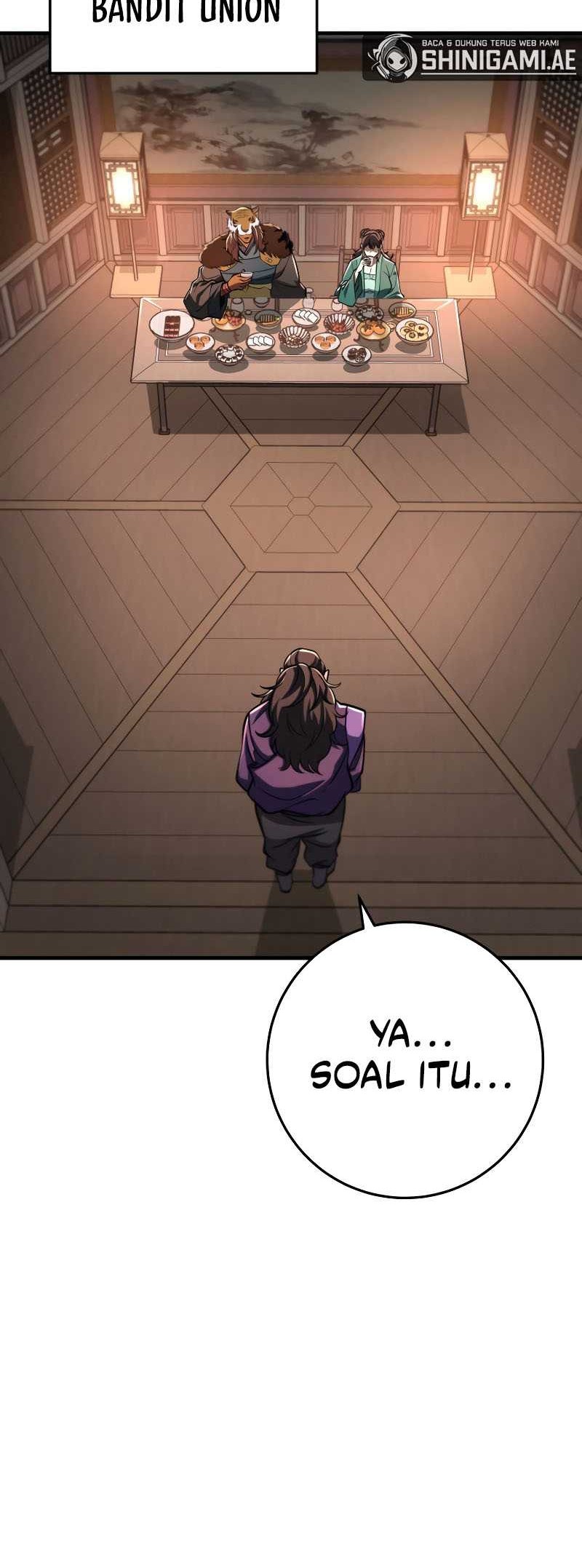 Heavenly Inquisition Sword chapter 86 halaman 49