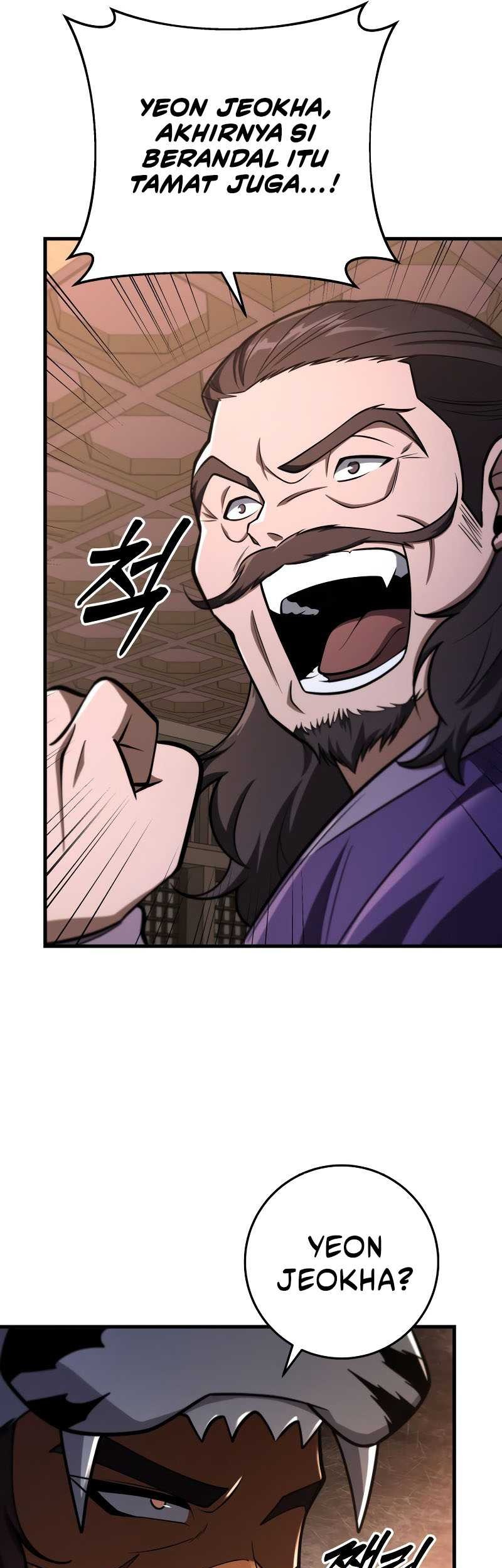 Heavenly Inquisition Sword chapter 86 halaman 50