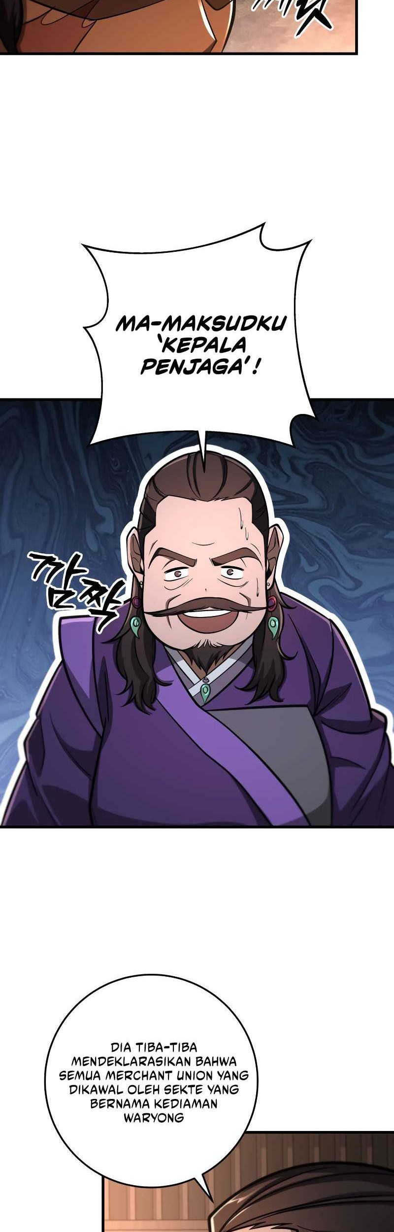 Heavenly Inquisition Sword chapter 86 halaman 51