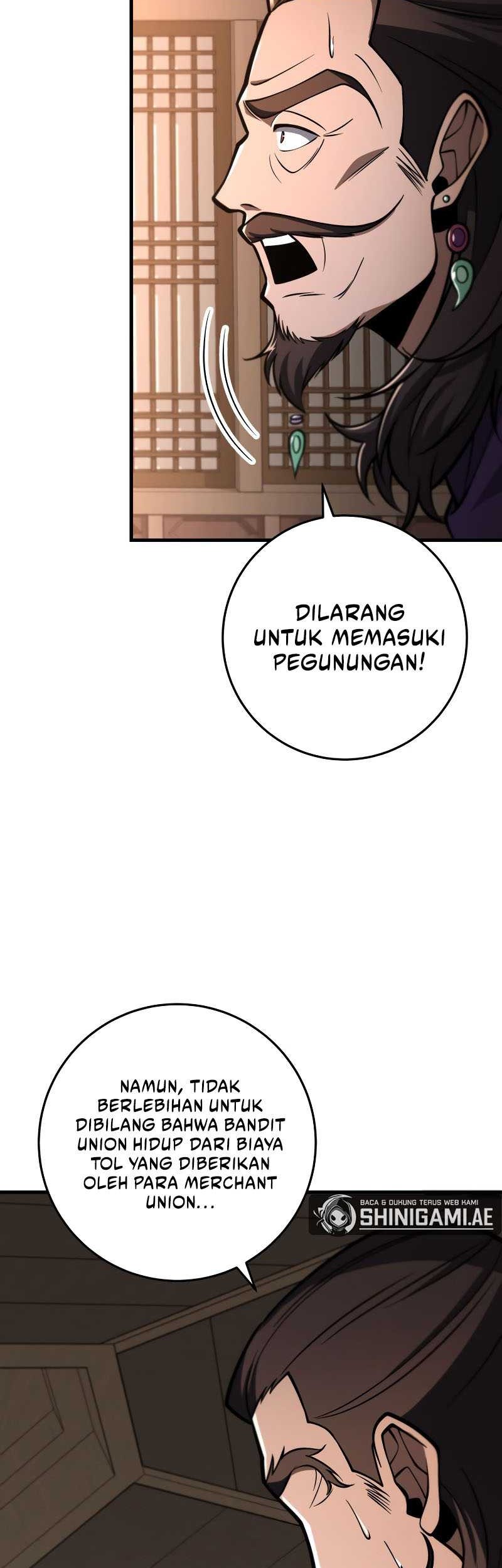 Heavenly Inquisition Sword chapter 86 halaman 52