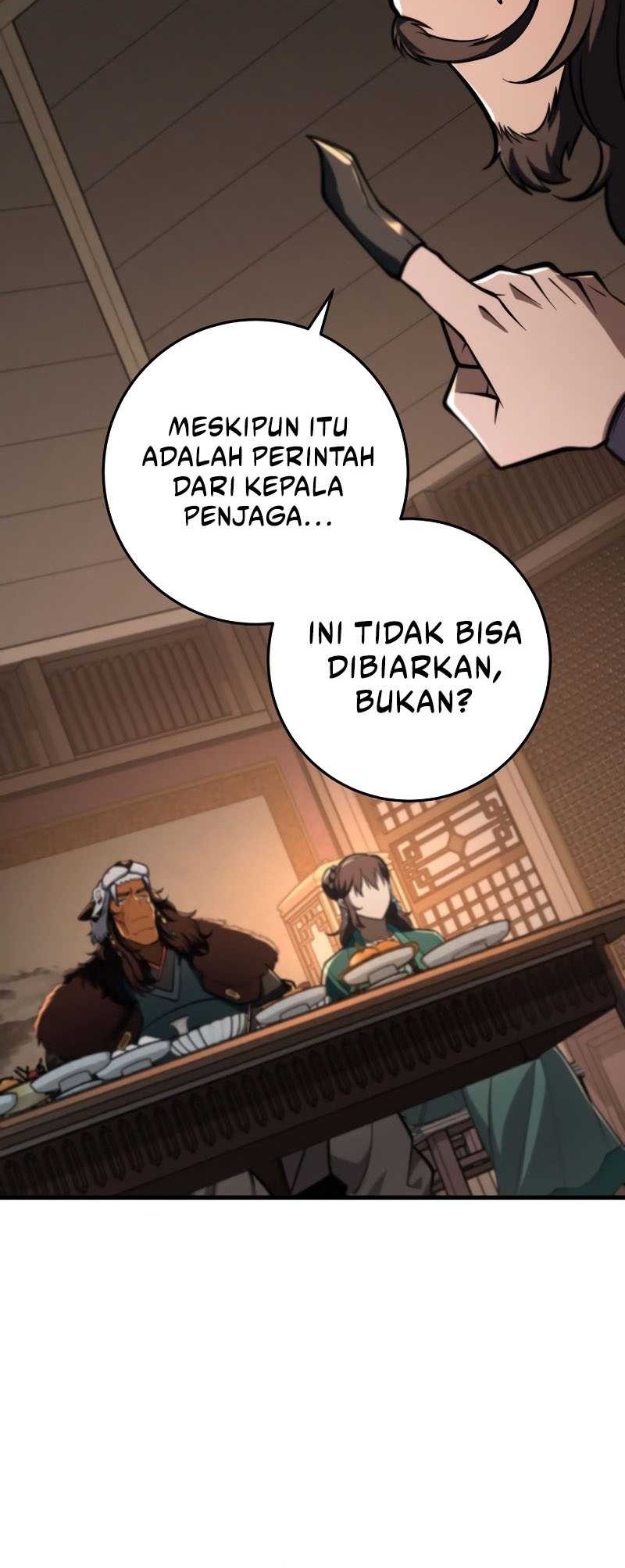 Heavenly Inquisition Sword chapter 86 halaman 53