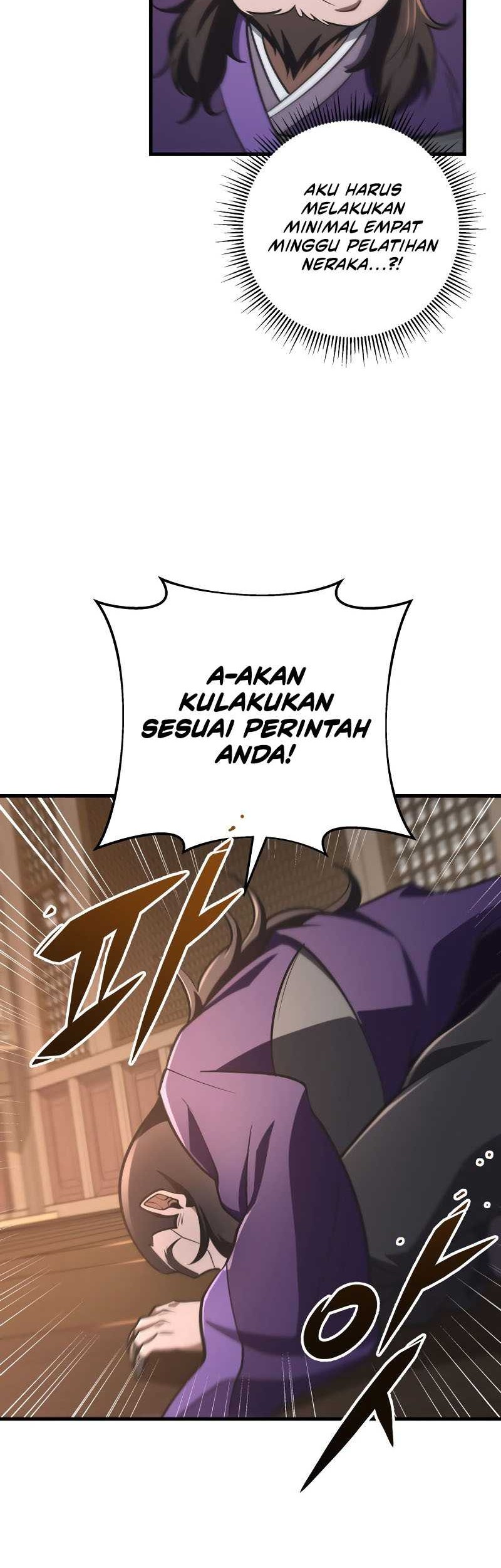 Heavenly Inquisition Sword chapter 86 halaman 59