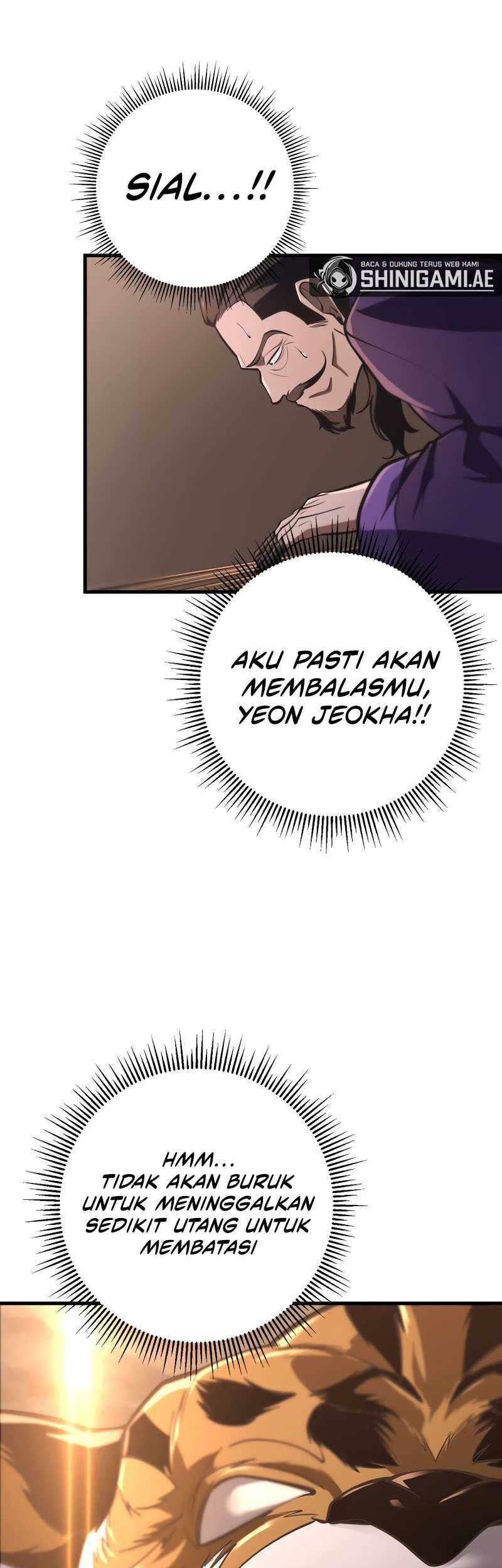 Heavenly Inquisition Sword chapter 86 halaman 60