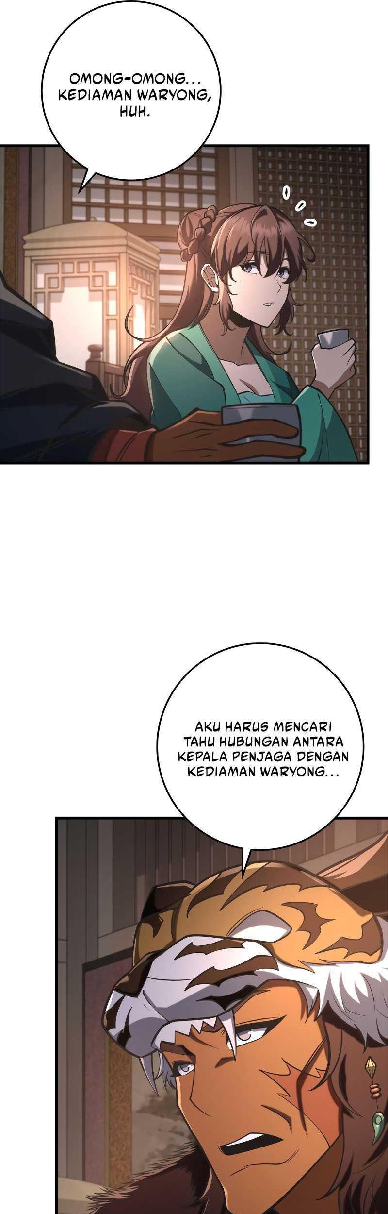 Heavenly Inquisition Sword chapter 86 halaman 62