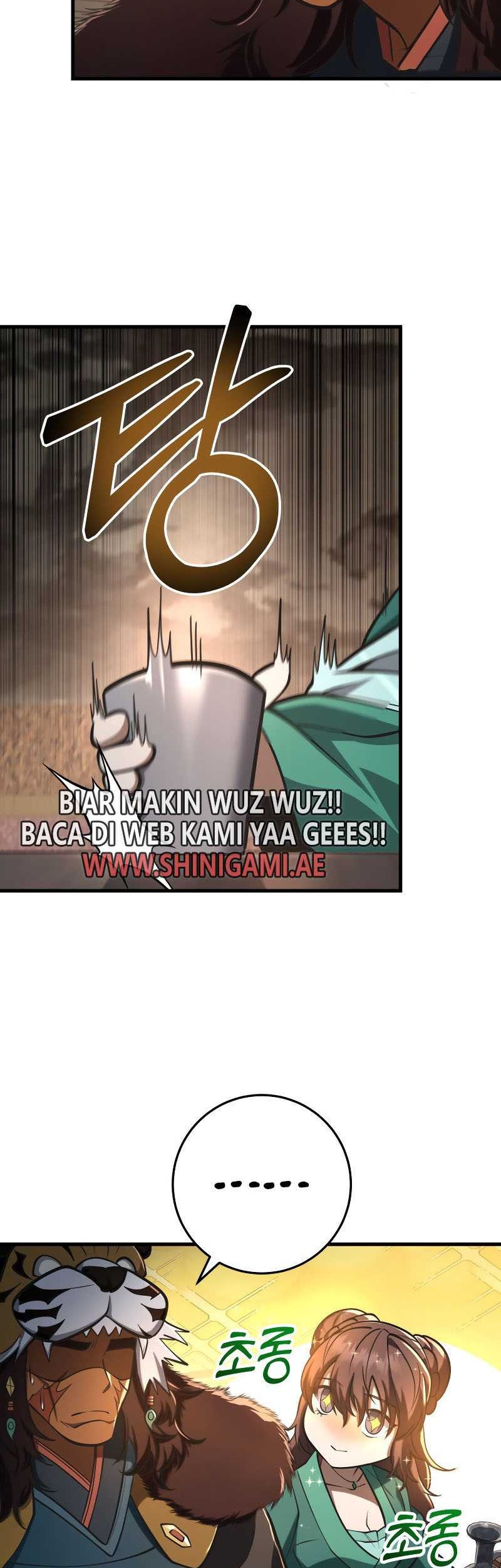 Heavenly Inquisition Sword chapter 86 halaman 63