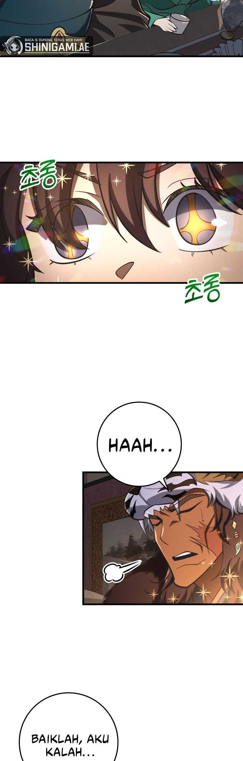 Heavenly Inquisition Sword chapter 86 halaman 64