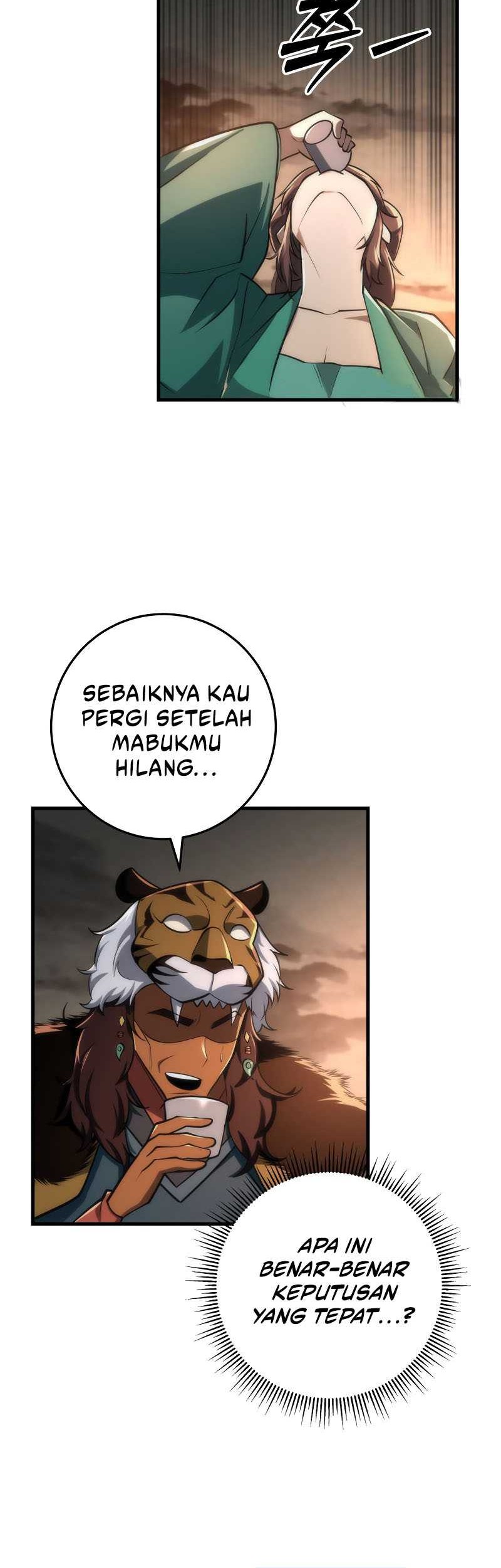 Heavenly Inquisition Sword chapter 86 halaman 67