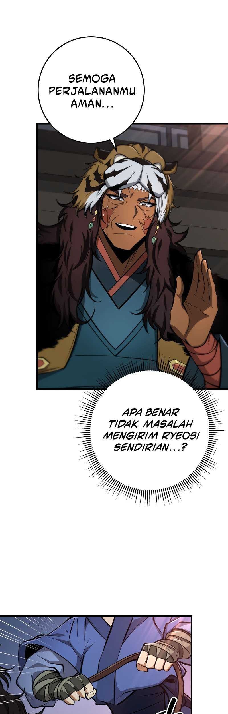 Heavenly Inquisition Sword Bab 87 halaman 7