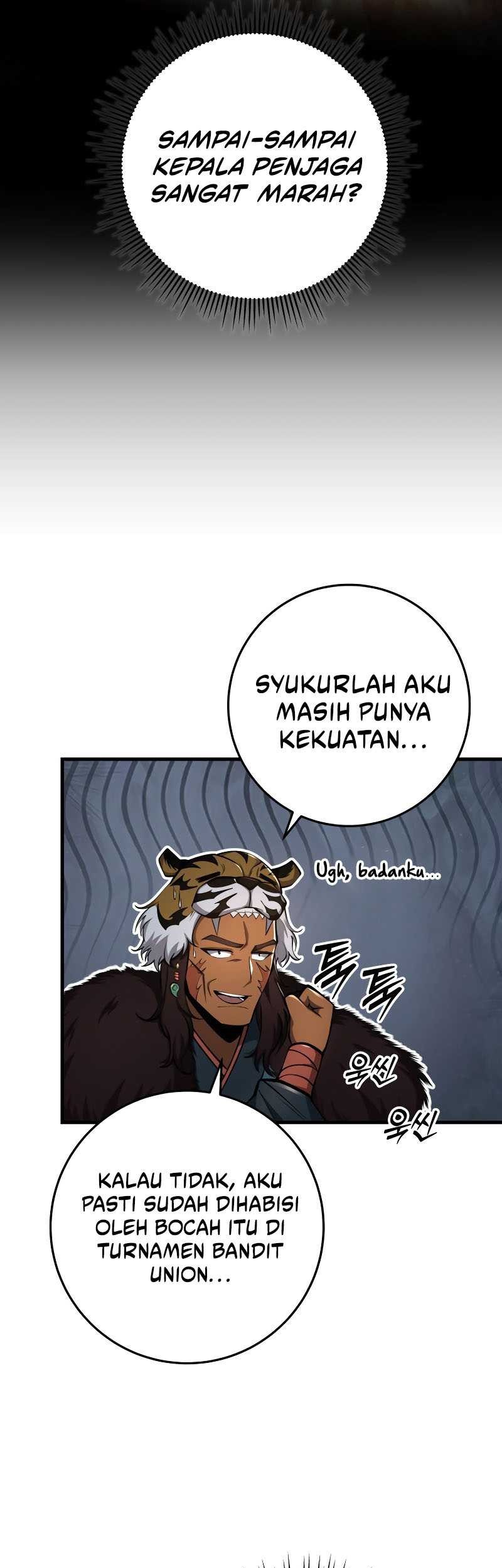 Heavenly Inquisition Sword Bab 87 halaman 15