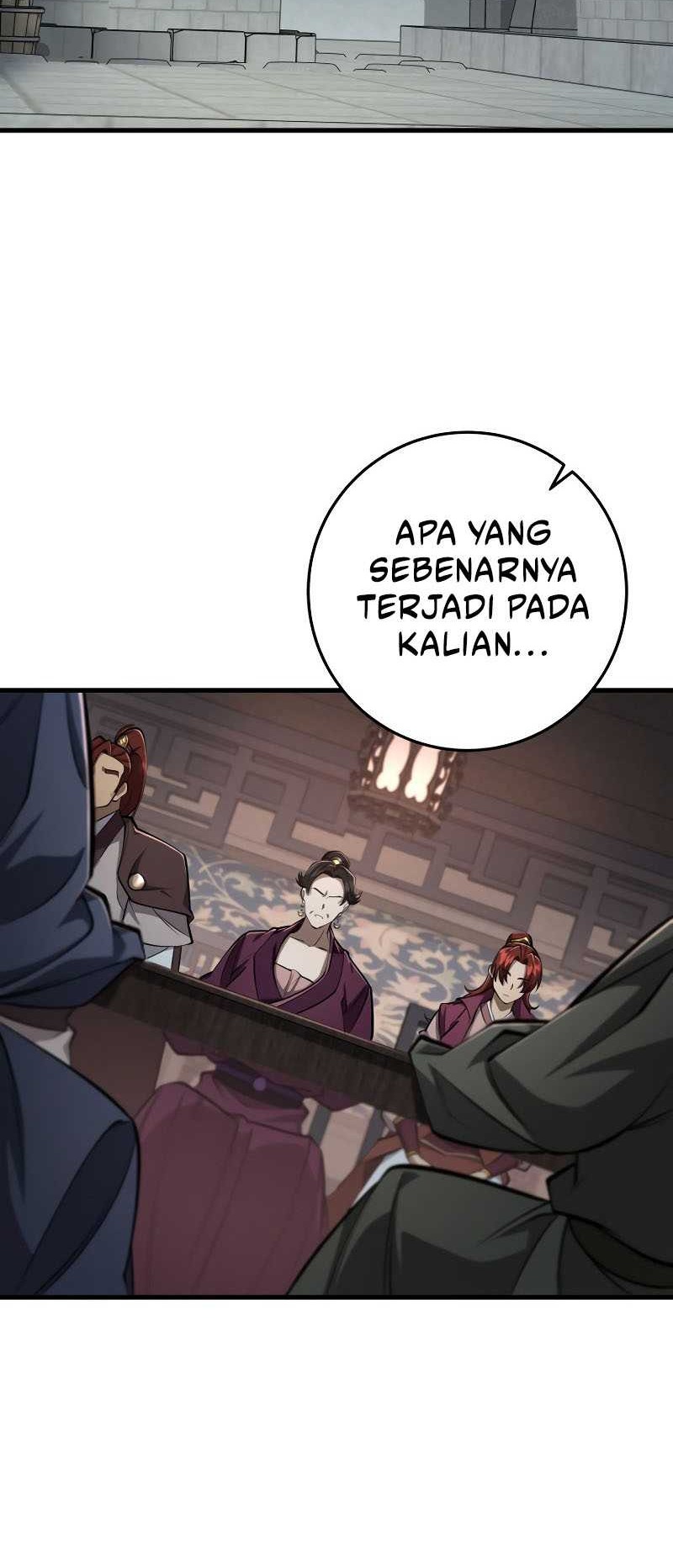 Heavenly Inquisition Sword Bab 87 halaman 22