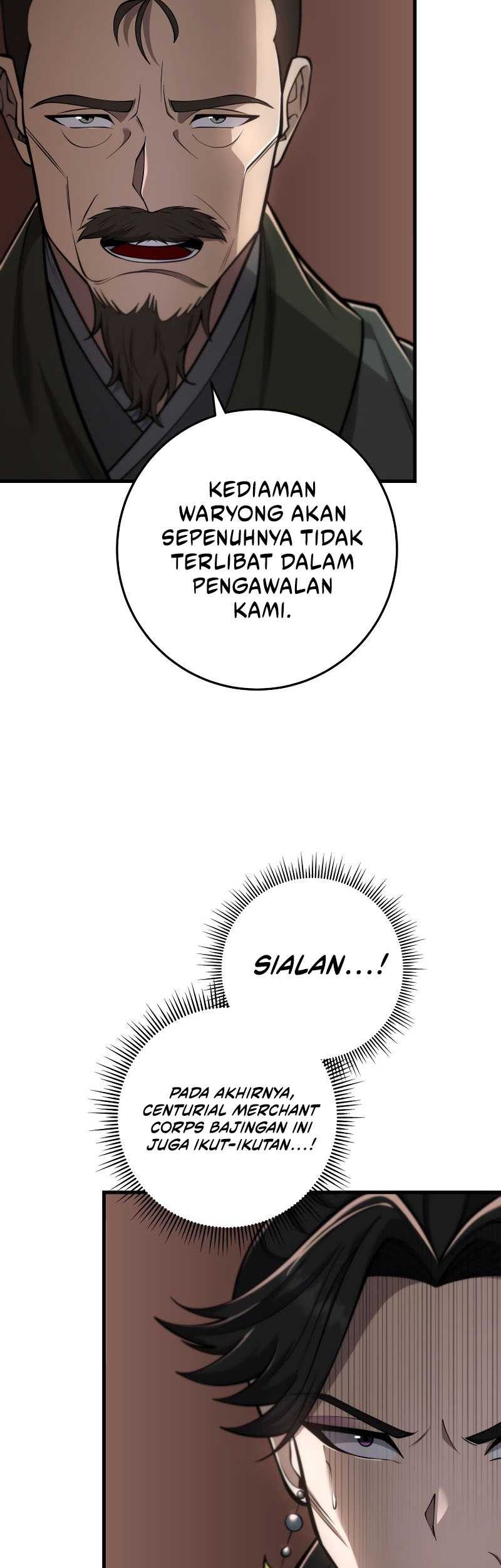 Heavenly Inquisition Sword Bab 87 halaman 25