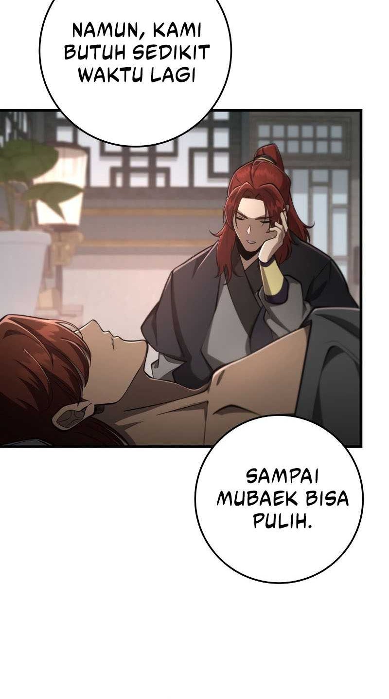 Heavenly Inquisition Sword Bab 87 halaman 34
