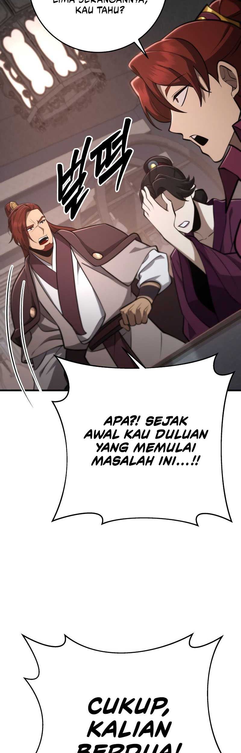 Heavenly Inquisition Sword Bab 87 halaman 41