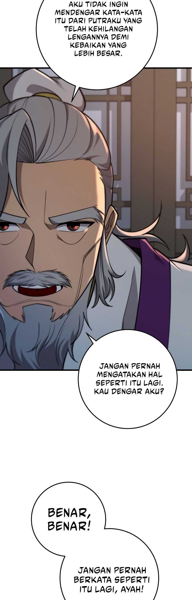 Heavenly Inquisition Sword Bab 87 halaman 53