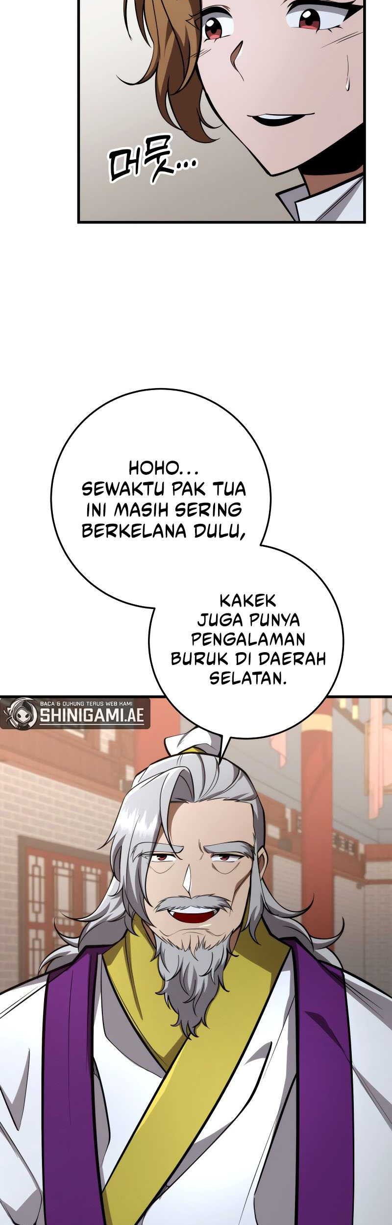 Heavenly Inquisition Sword Bab 88 halaman 12
