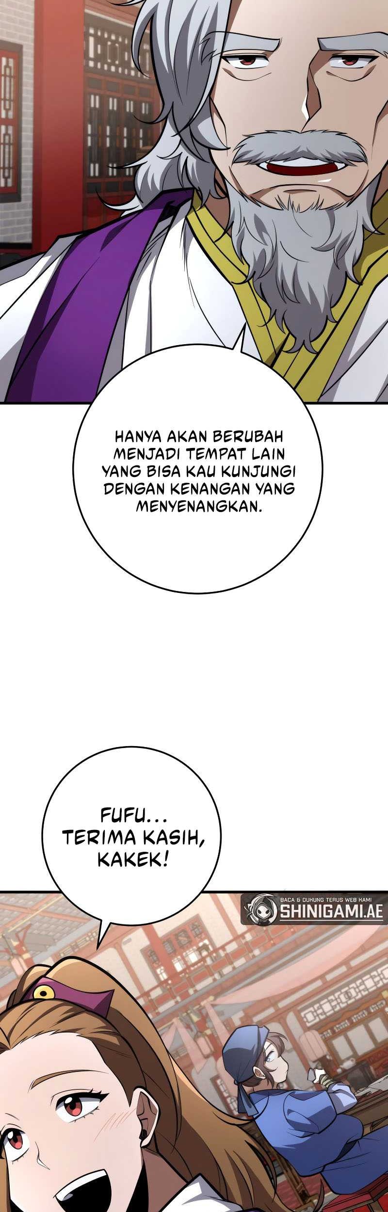 Heavenly Inquisition Sword Bab 88 halaman 16