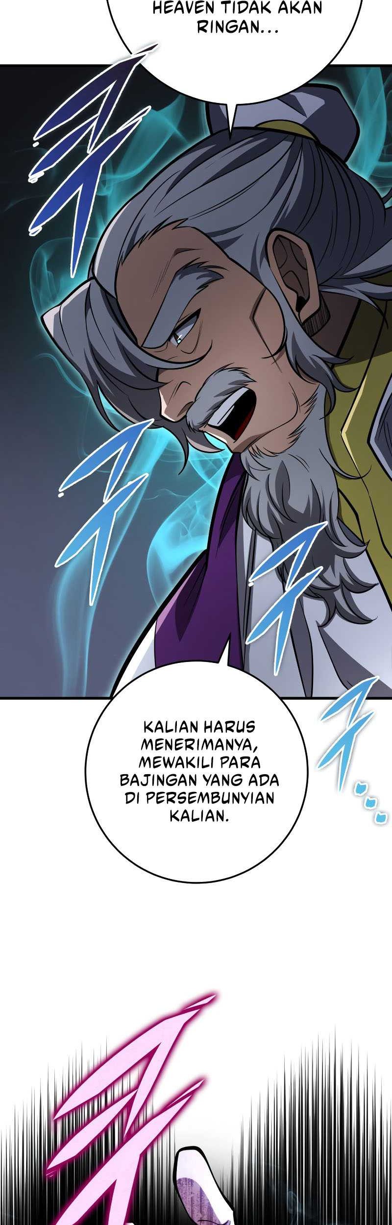 Heavenly Inquisition Sword Bab 88 halaman 32