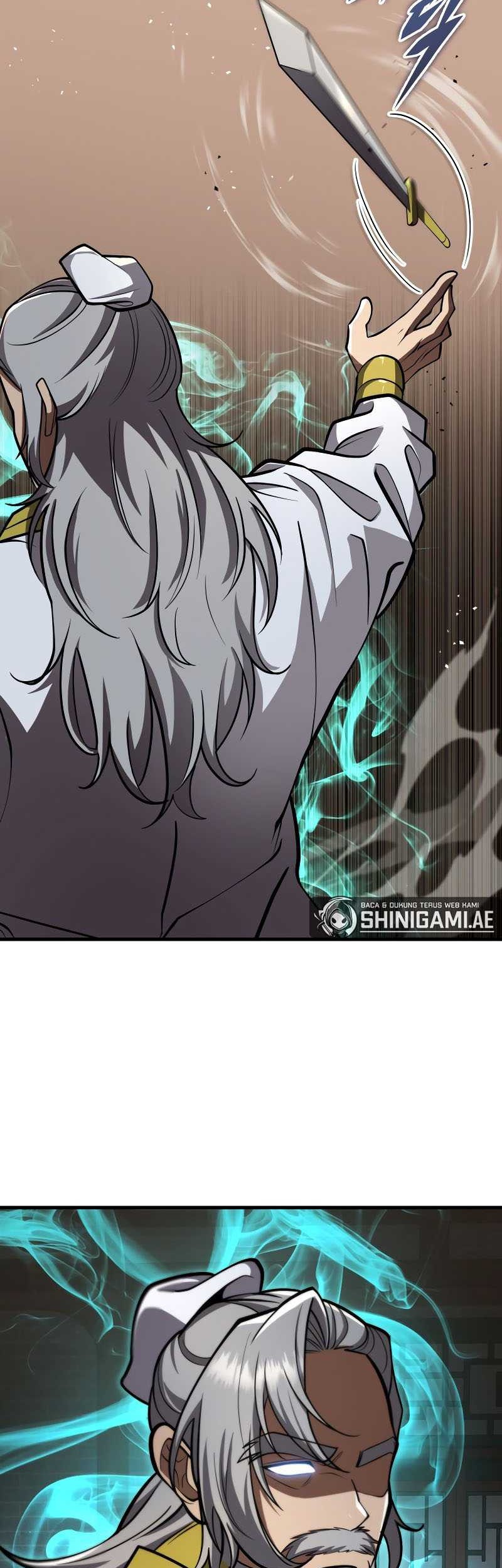 Heavenly Inquisition Sword Bab 88 halaman 40