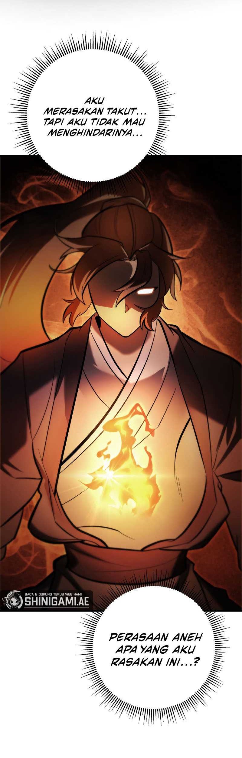 Heavenly Inquisition Sword Bab 88 halaman 77