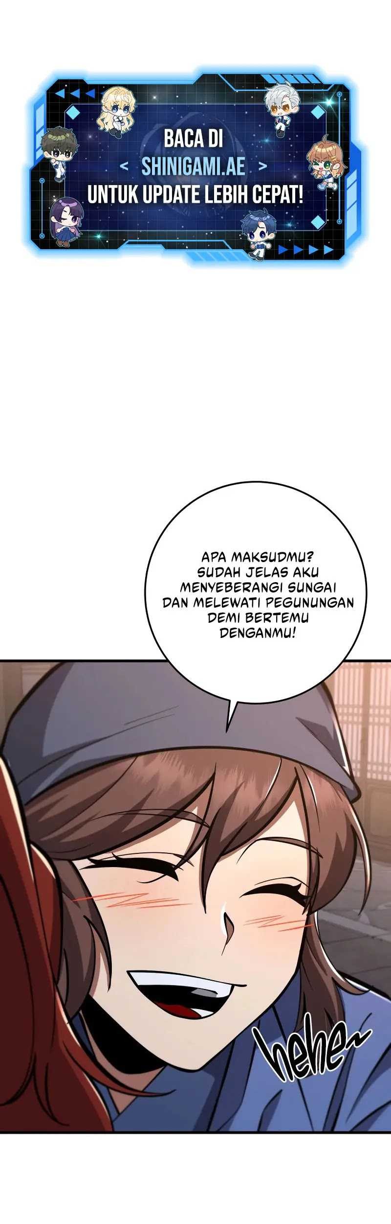Heavenly Inquisition Sword chapter 89 halaman 2
