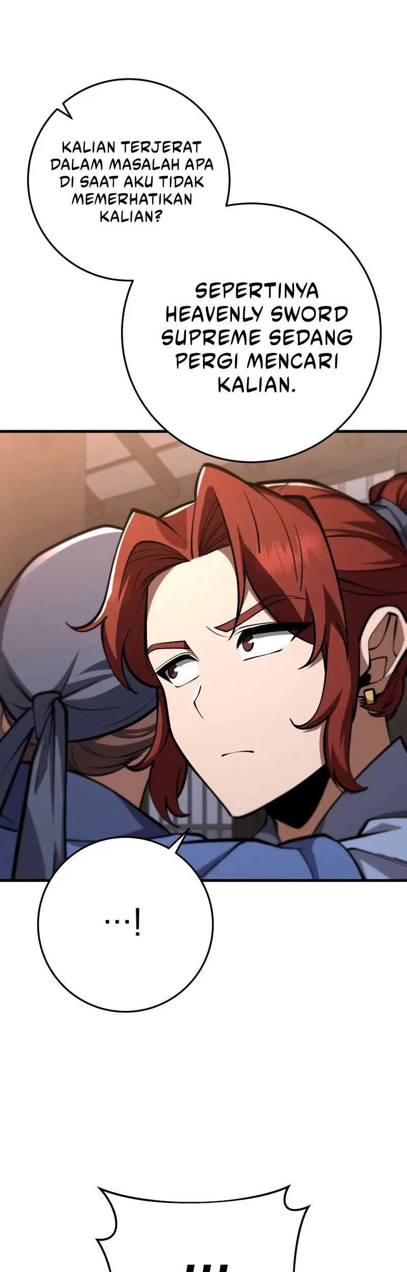 Heavenly Inquisition Sword chapter 89 halaman 3