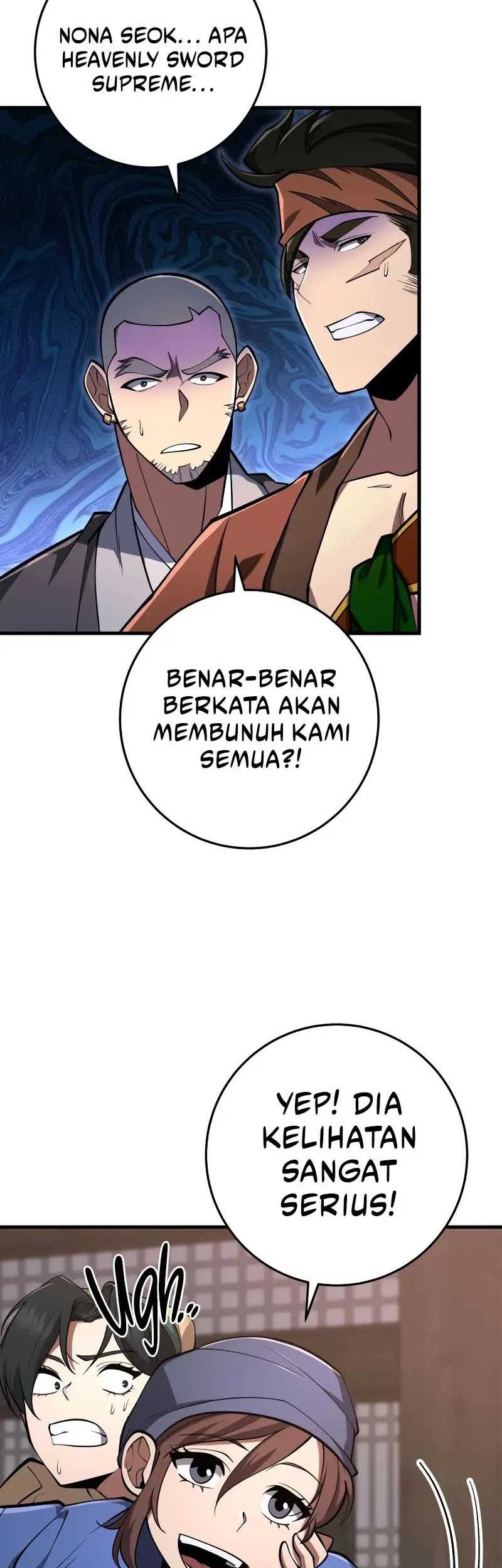 Heavenly Inquisition Sword chapter 89 halaman 5