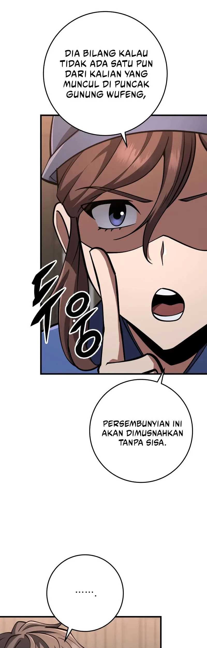Heavenly Inquisition Sword chapter 89 halaman 7