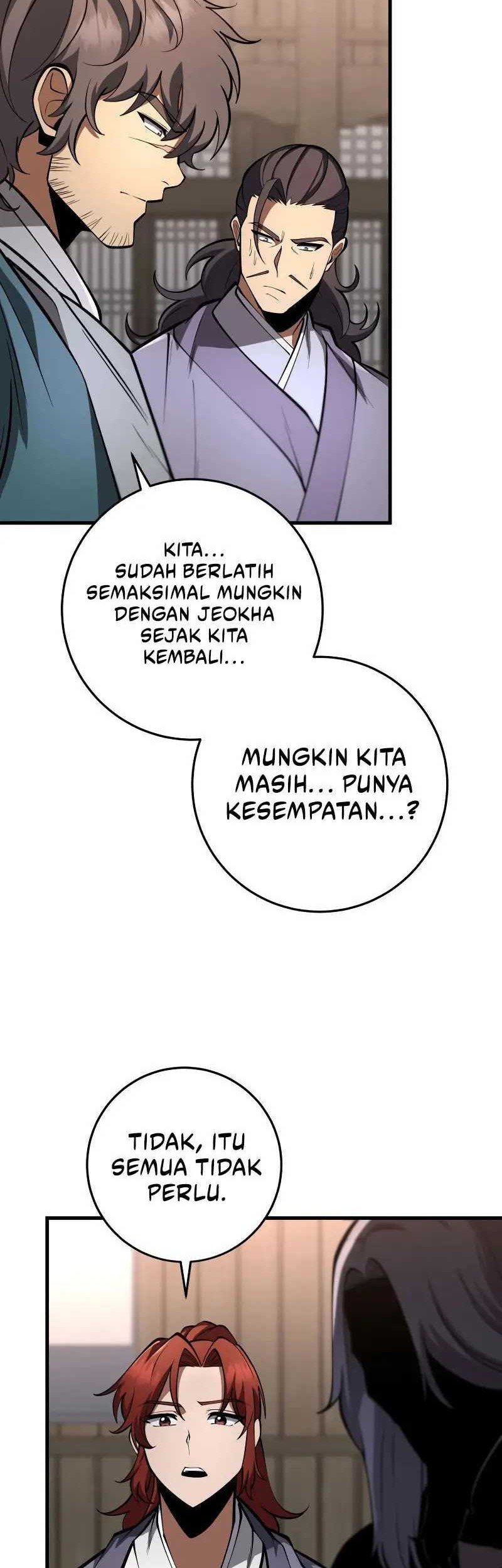 Heavenly Inquisition Sword chapter 89 halaman 8