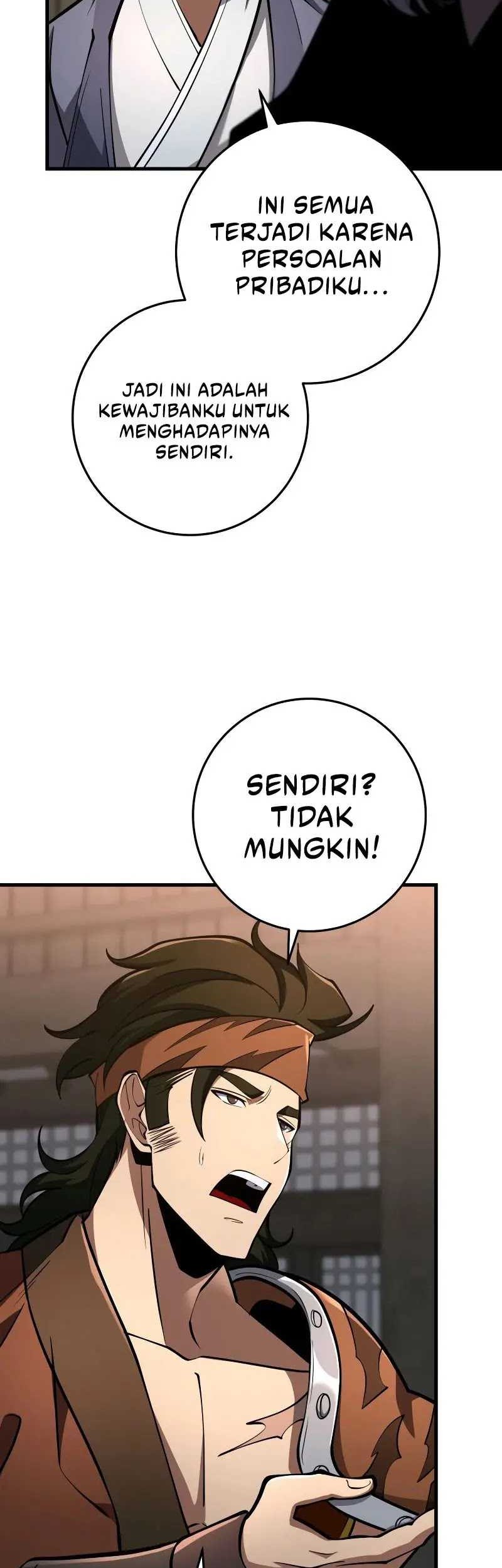 Heavenly Inquisition Sword chapter 89 halaman 9