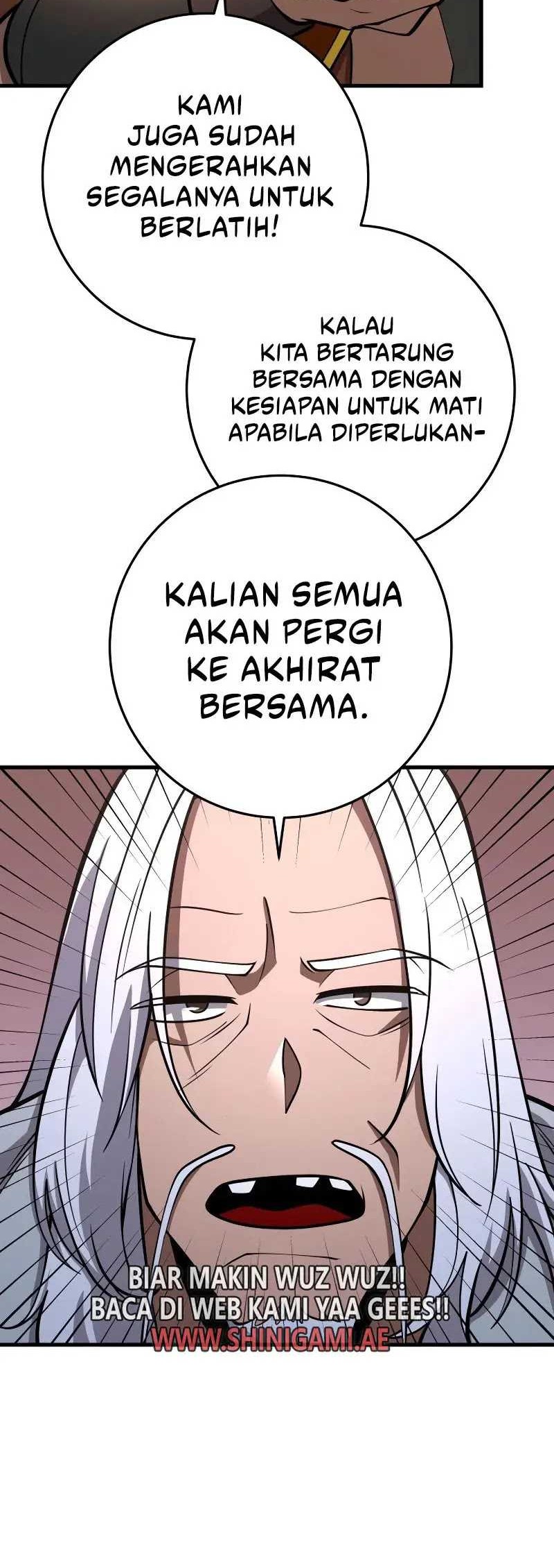 Heavenly Inquisition Sword chapter 89 halaman 10